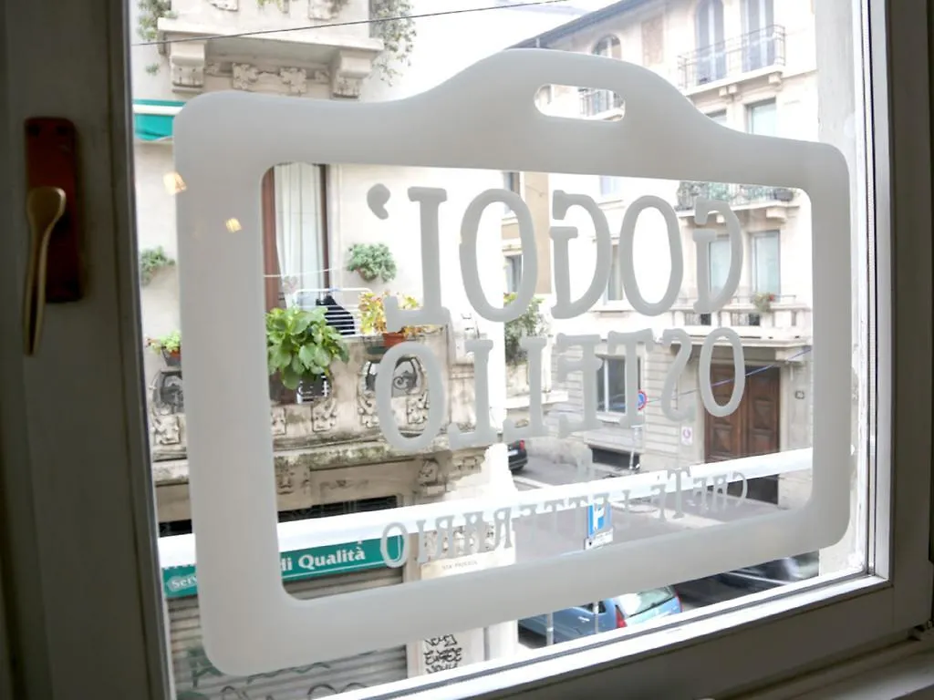 Hostel Gogol'Ostello & Caffe Letterario Milan
