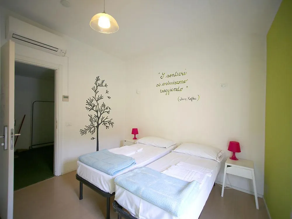 Hostel Gogol'Ostello & Caffe Letterario Mediolan