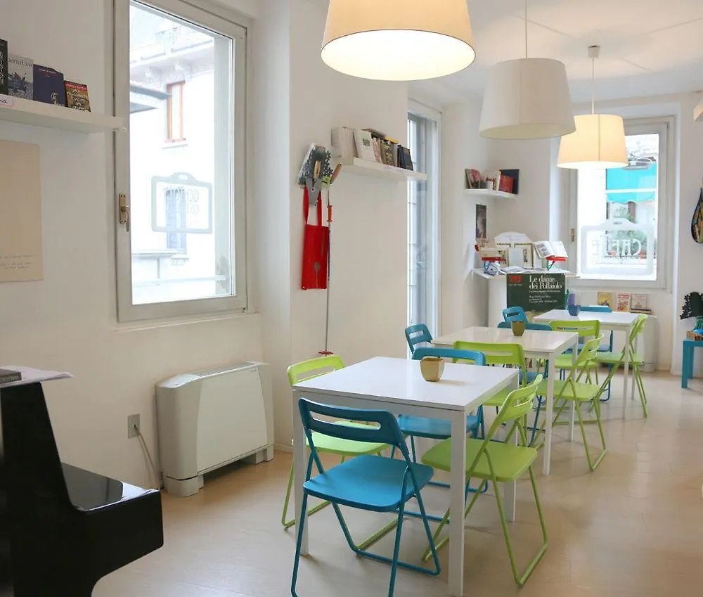 Hostel Gogol'Ostello & Caffe Letterario Milán