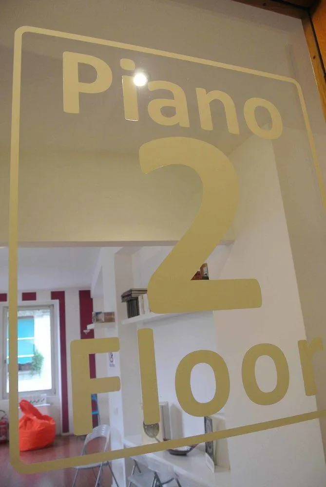 Gogol'Ostello & Caffe Letterario Mediolan Hostel