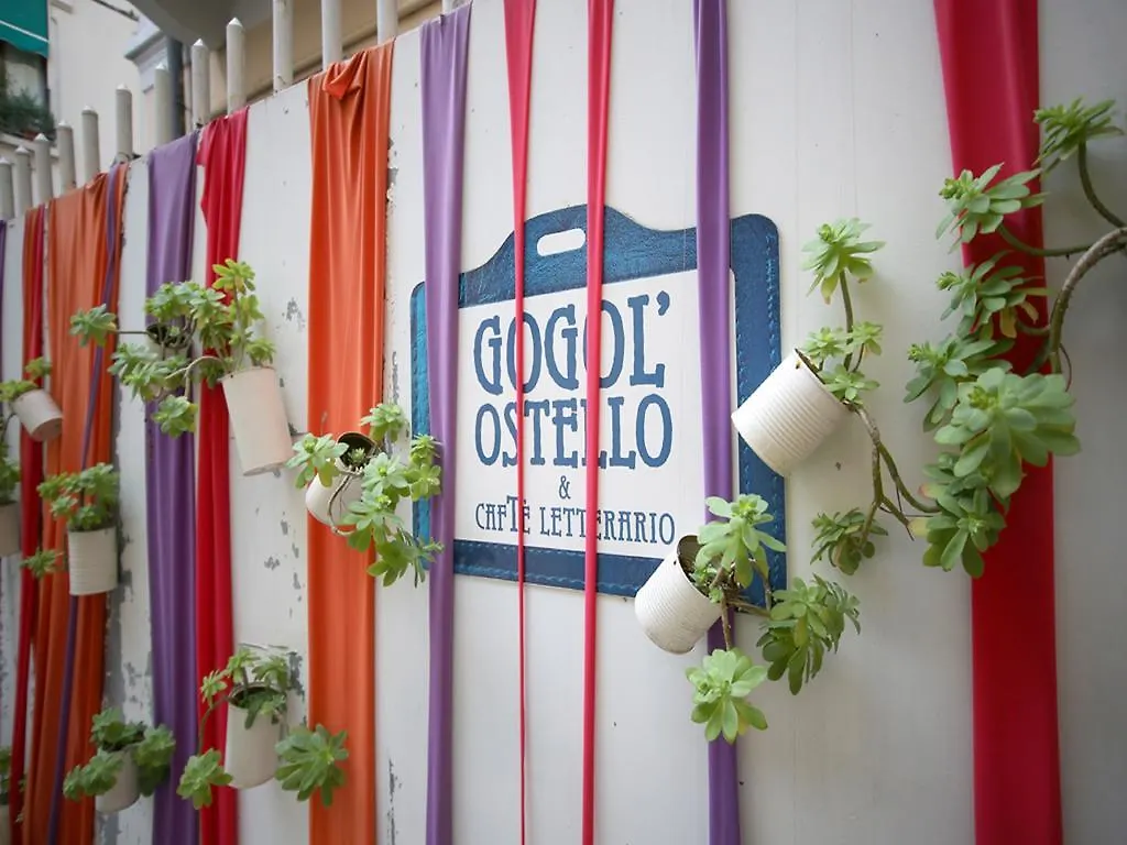 Hostel Gogol'Ostello & Caffe Letterario Milán