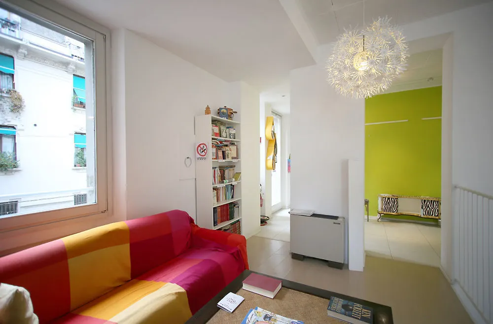 Hostel Gogol'Ostello & Caffe Letterario Milán
