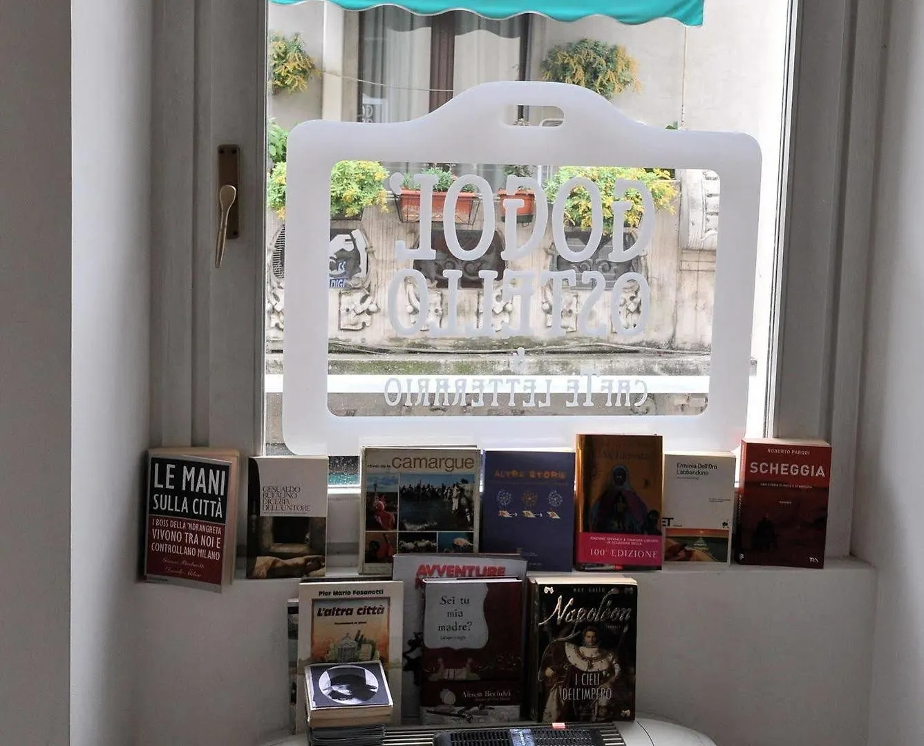 Hostel Gogol'Ostello & Caffe Letterario Milán