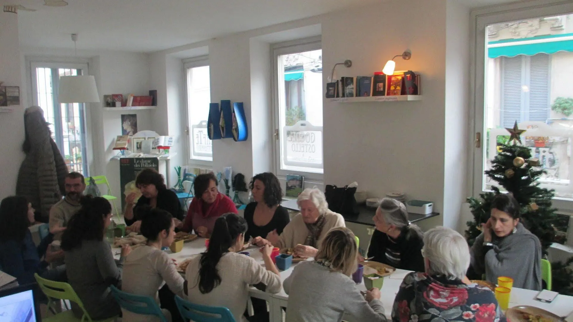 Hostel Gogol'Ostello & Caffe Letterario Mediolan